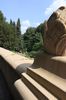 Nach dem Krieg war Schloss Landsberg zun&auml;chst ein Kinderheim...
