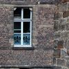 Die Fenster sollen Schloss-Atmosph&auml;re ausstrahlen