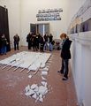 Der Rundgang ist die allj&auml;hrliche Ausstellung ....