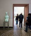 Die Kunstakademie D&uuml;sseldorf gliedert sich in die beiden Fachbereiche