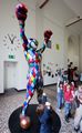 Im Jahr 1819 wurde sie in den Rheinprovinzen Preu&szlig;ens K&ouml;nigliche Kunstakademie