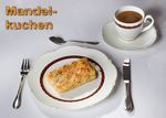 Ein wenig Kuchen zum 2. Fr&uuml;hst&uuml;ck