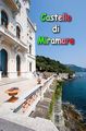 Das Schloss Miramar liegt an der Adria nahe Triest