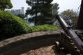 5 Kanonen sollen das Schloss besch&uuml;tzen