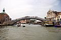 .... die gleichnamige Br&uuml;cke. Sie ist eine der drei Br&uuml;cken &uuml;ber den Canale Grande.
