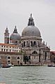 Santa Maria della Salute, 1687 eingeweiht als Dank f&uuml;r das Ende der Pest-Epedemie von 1630