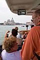 Das Ende oder der Anfang des Canale Grande