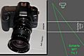Der Tilt-Adapter verschiebt die Sch&auml;rfenebene