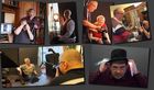 Neben den Fotos wurde noch ein 3D-Video gemacht. Der Videokameramann sorgte auch f&uuml;r gute Stimmung :)