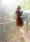 Sch&ouml;ner R&uuml;cken (aus der Miniserie: Ein Modell, ein Kleid, eine Br&uuml;cke)