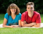 OK, der Fotograf wollte es so