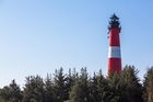 ... der s&uuml;dlichste "Weihnachts"-Leuchtturm ....