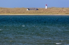 ... Der n&ouml;rdlichste Leuchtturm auch in rot ...