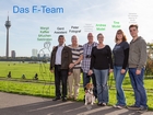 Das F-Team in voller Gr&ouml;&szlig;e und E N D E