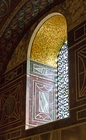 S&uuml;dliches Ornamentfenster