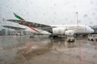 A380, gr&ouml;&szlig;tes Passagierflugzeug der Welt