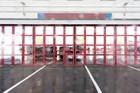 Die Feuerwehr hatte zum Gl&uuml;ck nichts zu l&ouml;schen