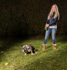 ... endlich zum Ball