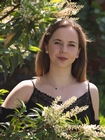 Umgezogen und in die Blumen