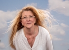 Fliegende Haare dank F&ouml;hn