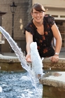Das Wasser brachte etwas K&uuml;hlung