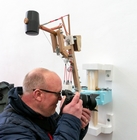 Der Hammer wurde nicht durch die Kamera ausgel&ouml;st