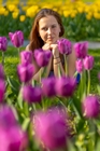 Bl&uuml;mchenfotos durften auch nicht fehlen