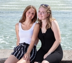 Warum die Models stahlen? Letztes Foto