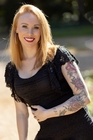 Tattoo fast vollst&auml;ndig im Bild