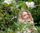 Bl&uuml;mchen musste der Fotograf fotografieren