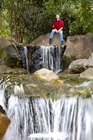 Gro&szlig;er Wasserfall