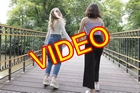 Der Br&uuml;ckenlauf mit 12 Bilder/Sek
