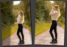 Fertigmachen f&uuml;r Ganzprofilbilder