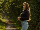 F&uuml;r 10 Minuten kam die Sonne