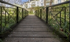 Fu&szlig;g&auml;ngerbr&uuml;cke