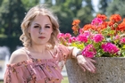 Wie immer: Bl&uuml;mchen