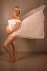 Fliegendes Kleid