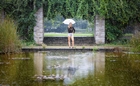 Ende mit Regen