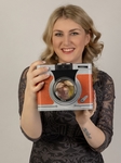 Auch Models fotografieren