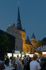Es gab mehr St&auml;nde als auf dem Weihnachtsmarkt