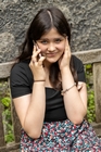 Letztes Bild vom &uuml;berm&uuml;deten Model