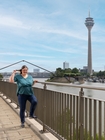 Wir sind im Medienhafen D&uuml;sseldorf
