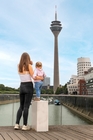 Freie Sicht f&uuml;r das kleine Model