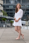 Liebliche Pose